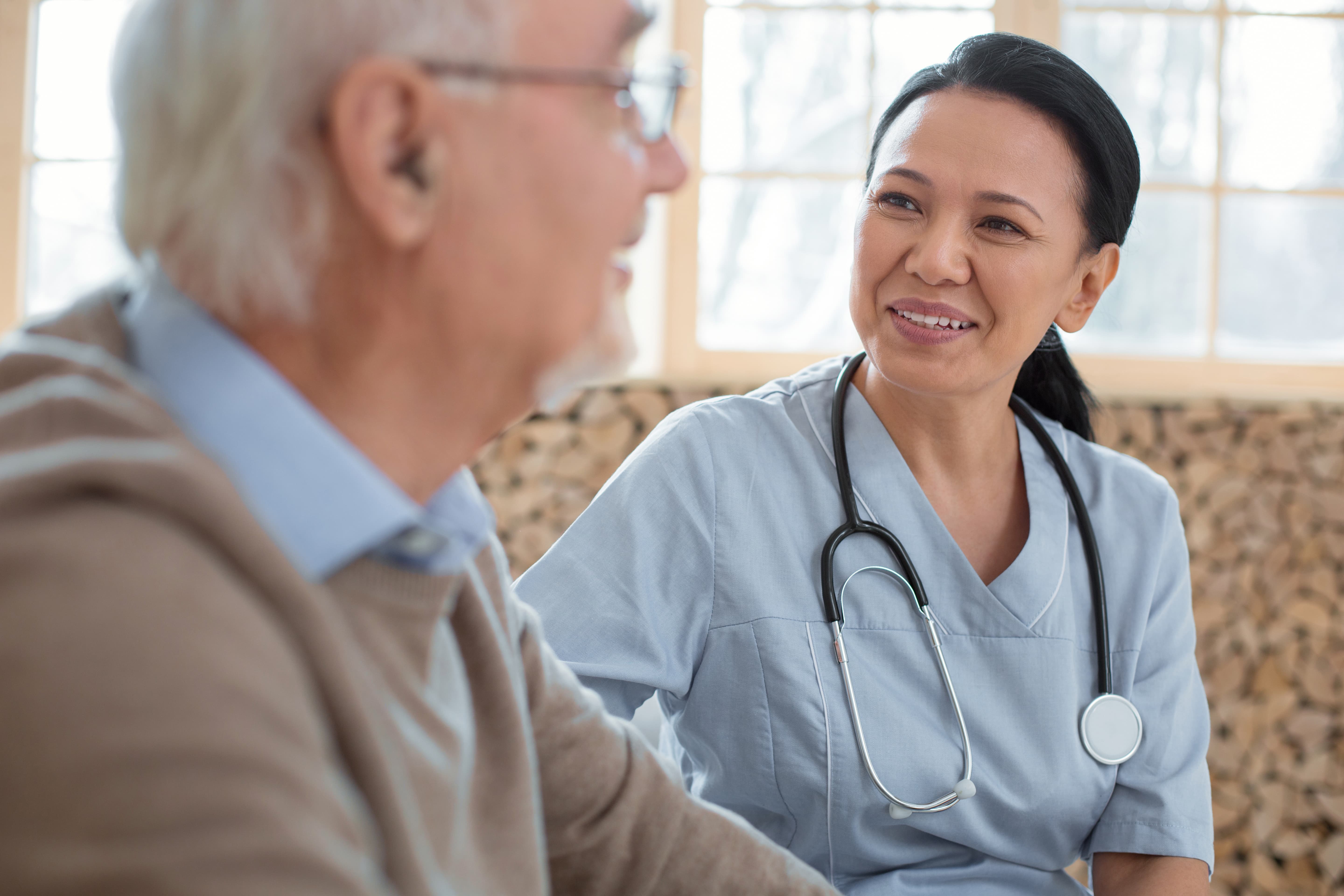 Palliative Care hero